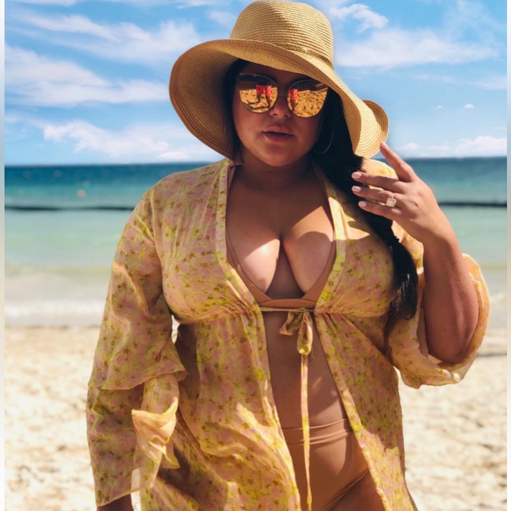 Swim Cover Up